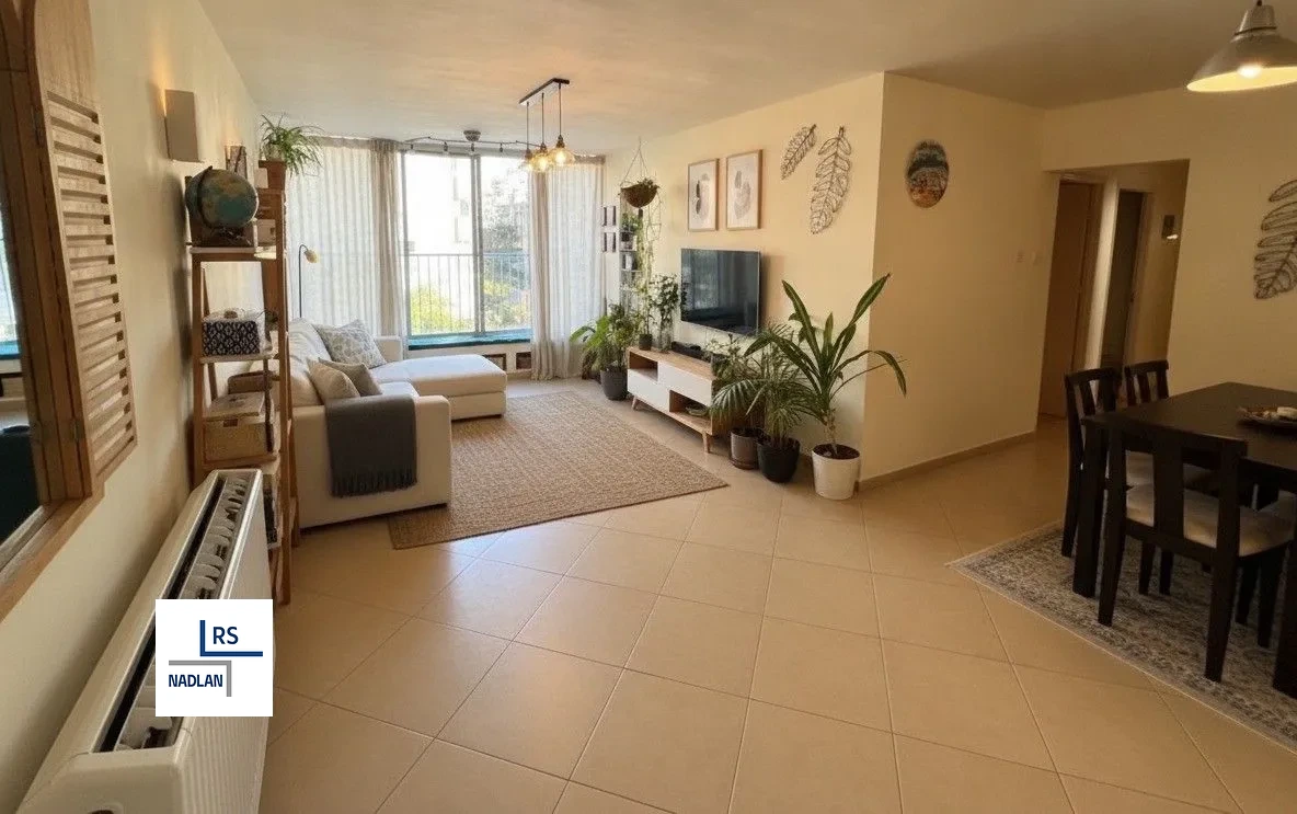 For sale: Apartment, 3.5 rooms in Neve Avivim, Tel Aviv-Yafo, photo 1