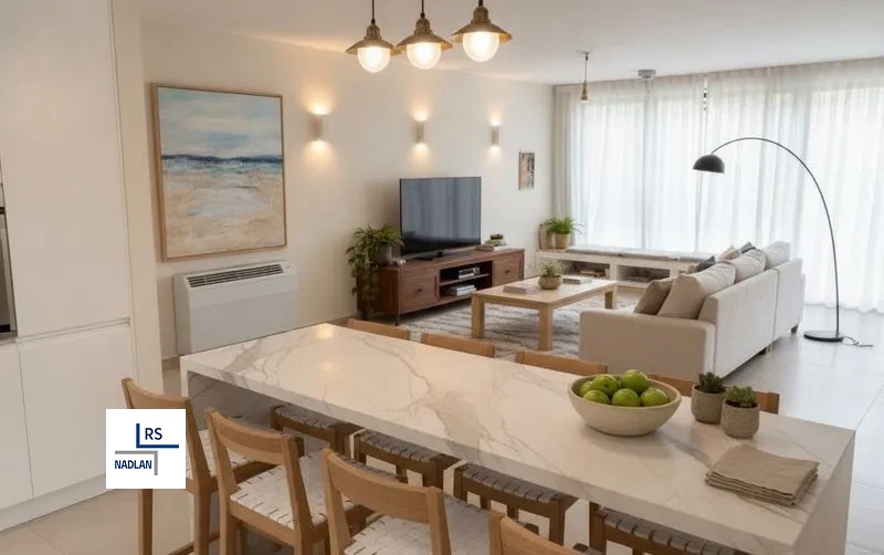 For sale: Apartment, 3.5 rooms in Neve Avivim, Tel Aviv-Yafo, photo 2