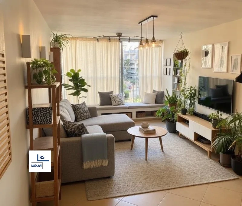 For sale: Apartment, 3.5 rooms in Neve Avivim, Tel Aviv-Yafo, photo 5