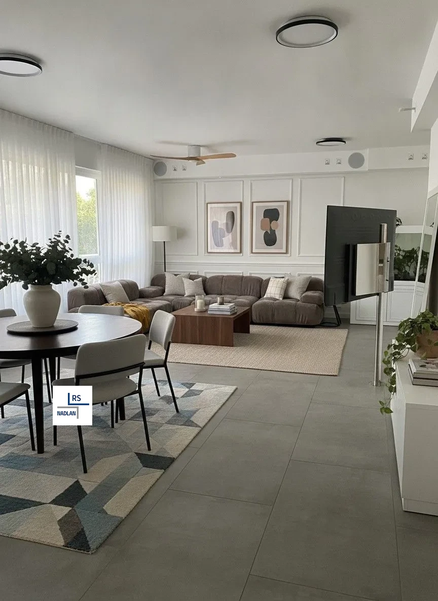 En venta: Apartamento, 5 habitaciones en HaMashtela, Tel Aviv-Yafo, foto 1