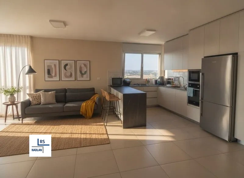 En venta: Apartamento, 4 habitaciones en Neve Sharett, Tel Aviv-Yafo, foto 2