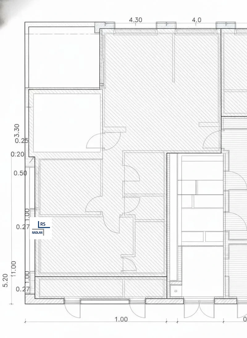 En venta: Apartamento, 4 habitaciones en Neve Sharett, Tel Aviv-Yafo, foto 3