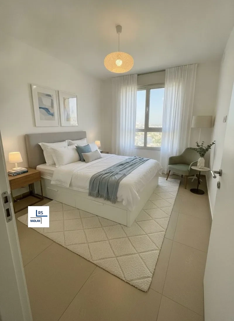 En venta: Apartamento, 4 habitaciones en Neve Sharett, Tel Aviv-Yafo, foto 4