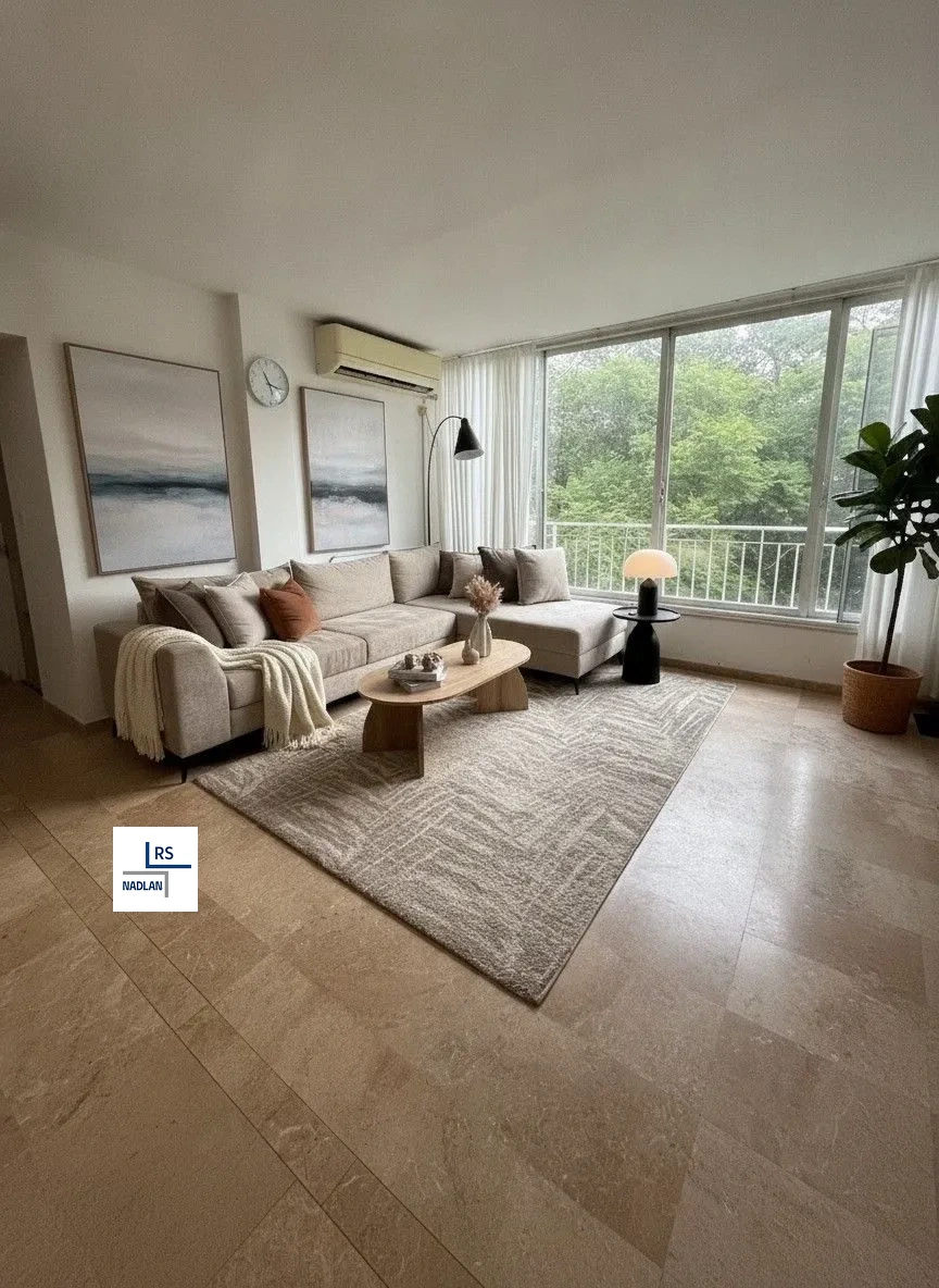 En venta: Apartamento, 5 habitaciones en Hiroka Hemezerechit, Herzliya, foto 1