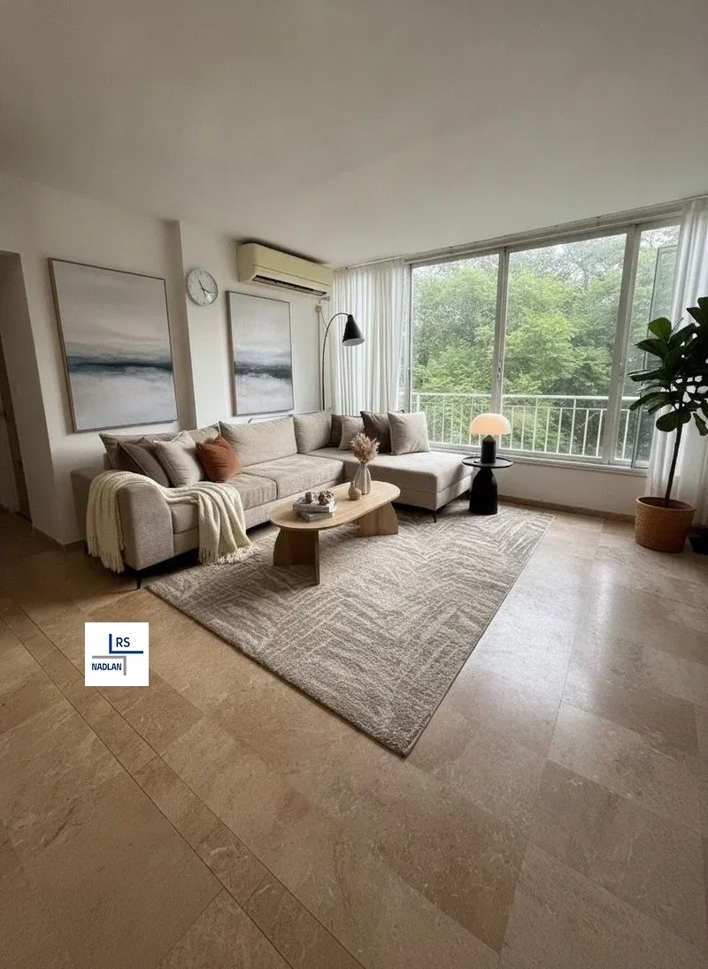 Apartment, 5 rooms in Hiroka Hemezerechit, Herzliya