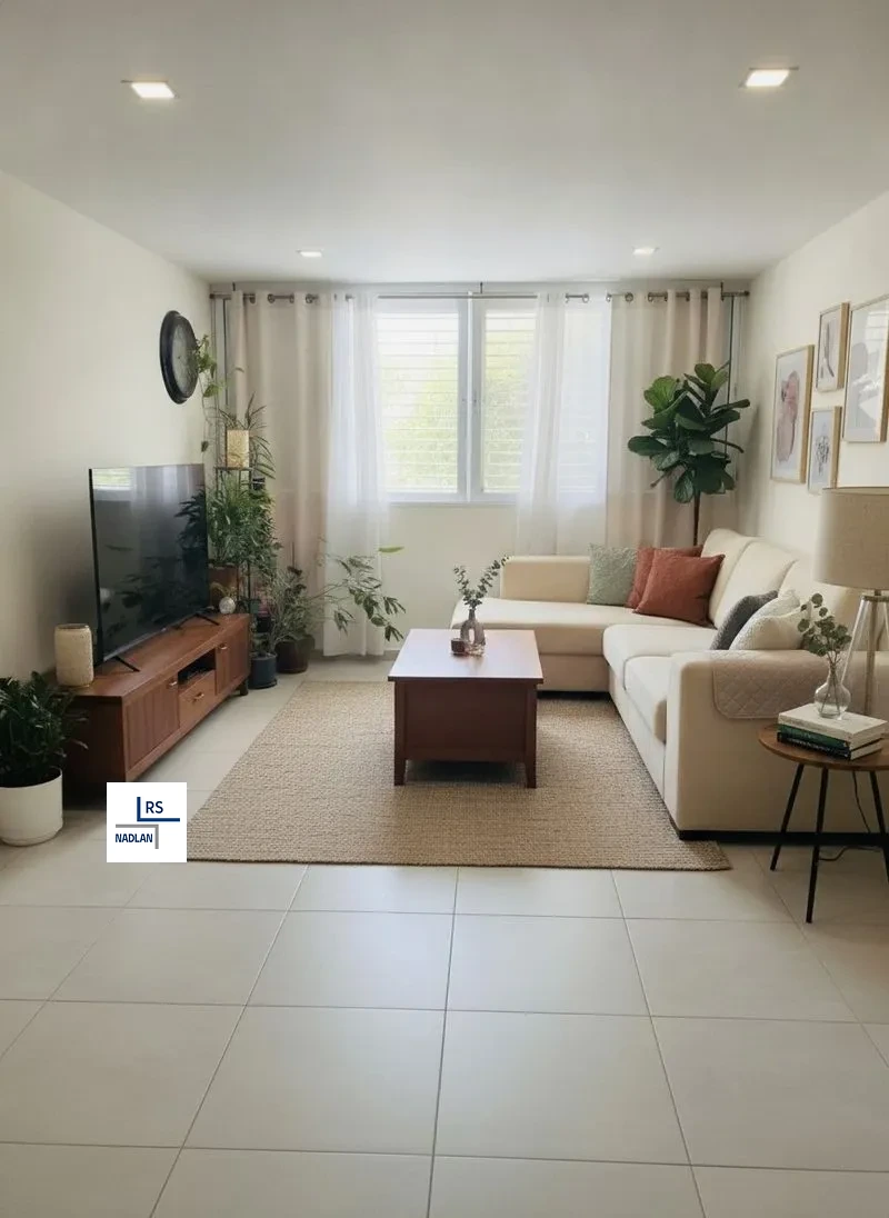 Appartement, 5 pièces à Yed Htsha, Herzliya