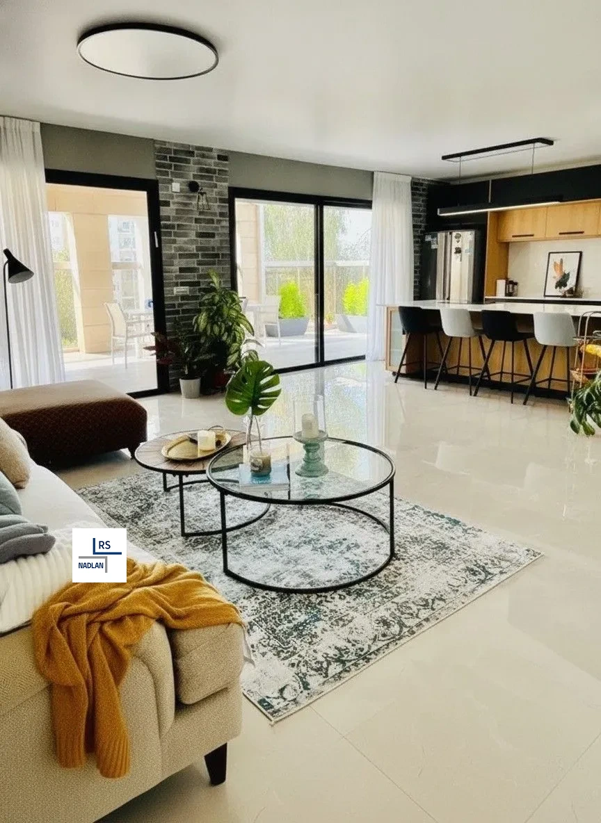 En venta: Ático, 5 habitaciones en Tel Baruch North, Tel Aviv-Yafo, foto 1