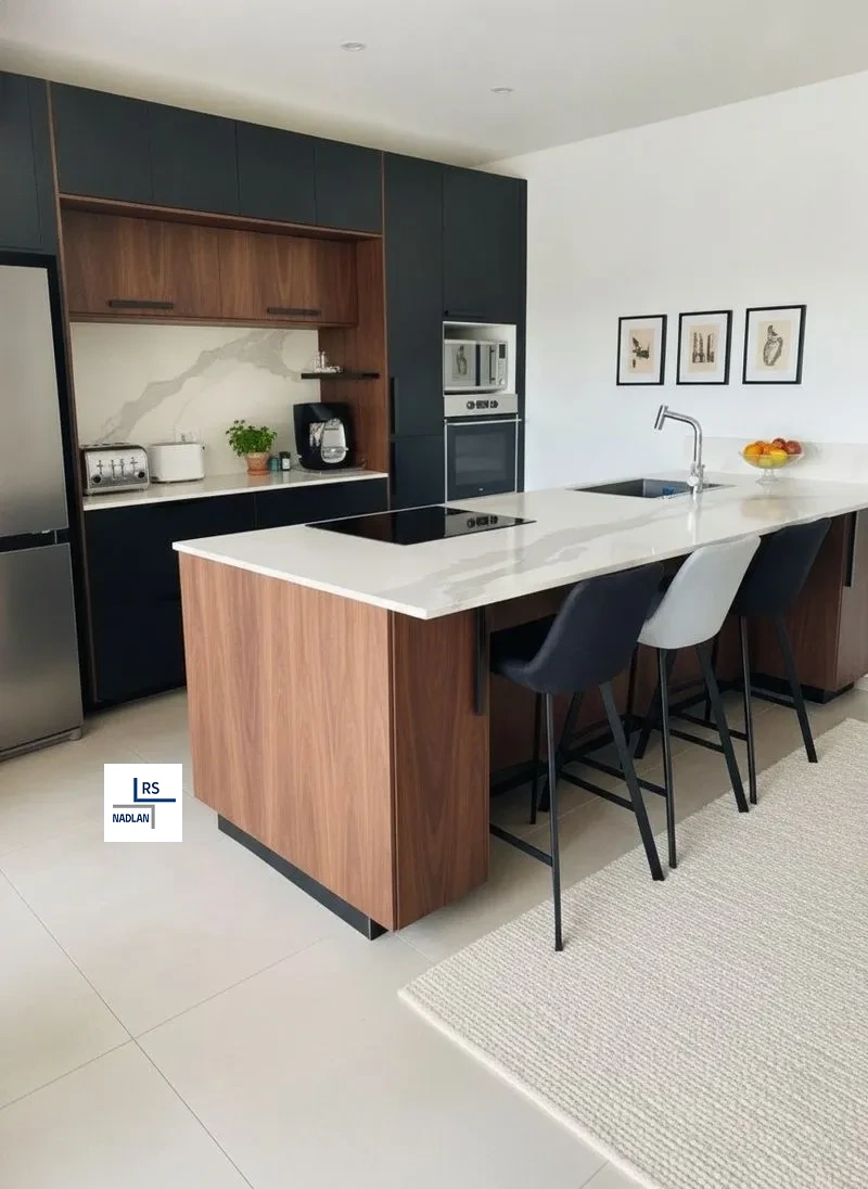 En venta: Ático, 5 habitaciones en Tel Baruch North, Tel Aviv-Yafo, foto 3