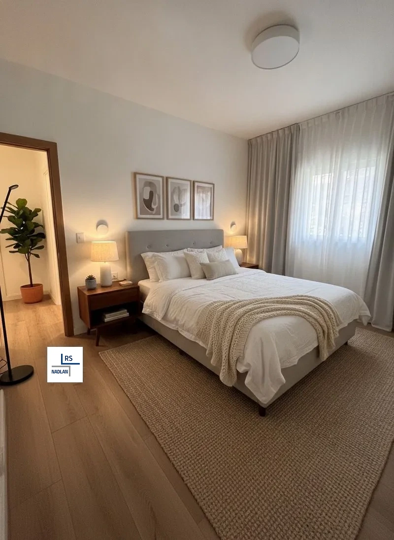 En venta: Apartamento, 4 habitaciones en Hiroka Hemerekezit, Herzliya, foto 3