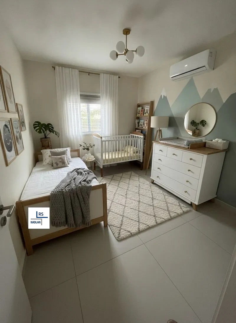 En venta: Apartamento, 4 habitaciones en Hiroka Hemerekezit, Herzliya, foto 4