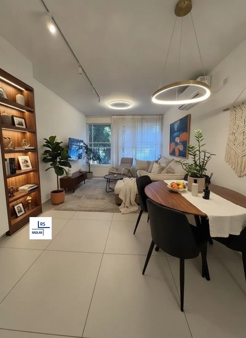 En venta: Apartamento, 4 habitaciones en Hiroka Hemerekezit, Herzliya, foto 5