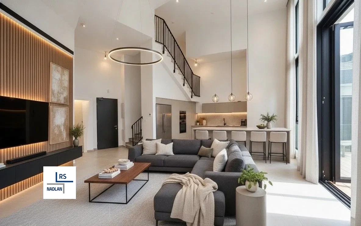 À vendre : Appartement, 5 pièces à Center, Herzliya, photo 1