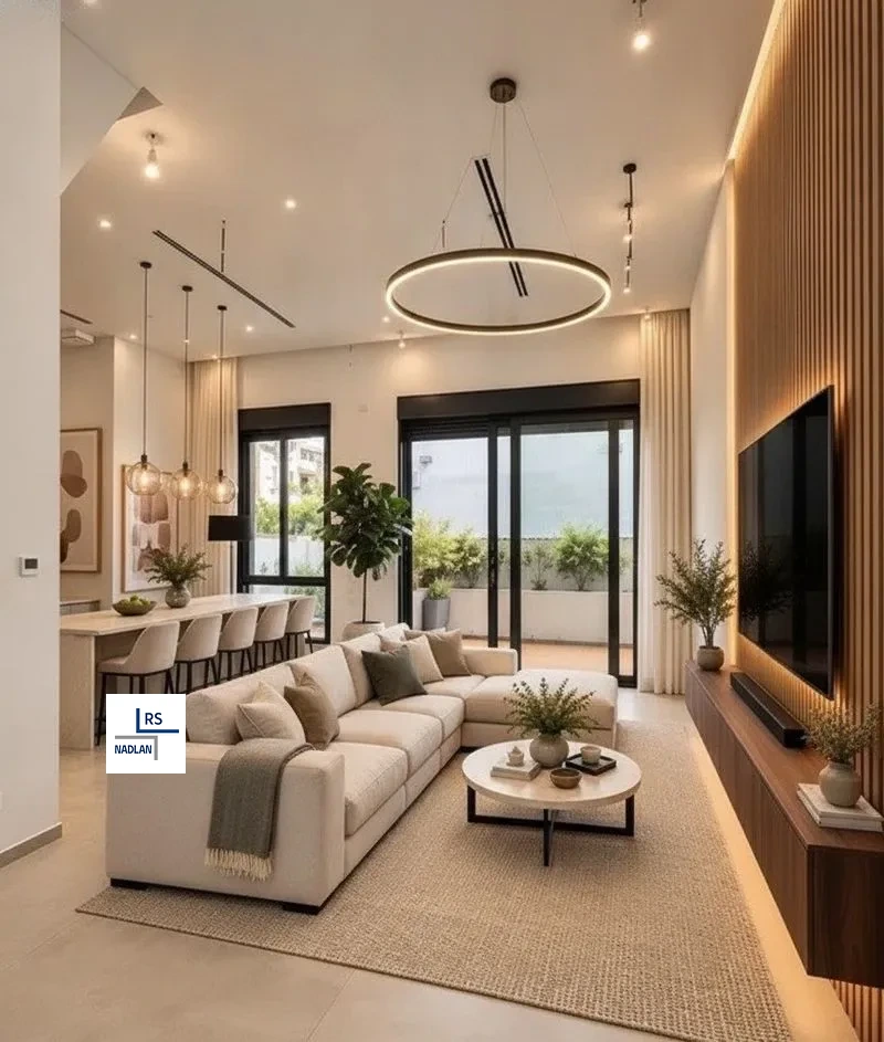 À vendre : Appartement, 5 pièces à Center, Herzliya, photo 2