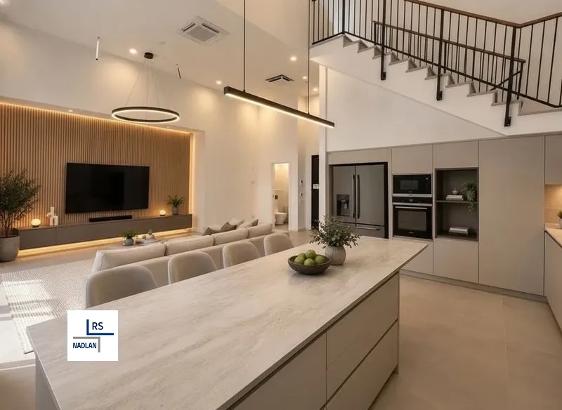 À vendre : Appartement, 5 pièces à Center, Herzliya, photo 3