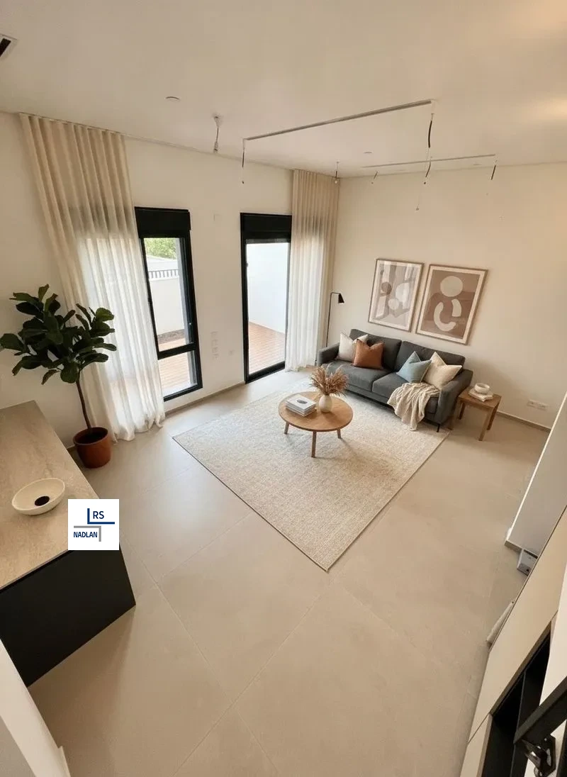 À vendre : Appartement, 5 pièces à Center, Herzliya, photo 4