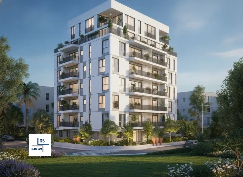 Penthouse, 5 pièces à Hetsepon Hechedesh Sebibet Kiker Hmdina, Tel Aviv-Yafo