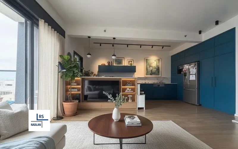 À vendre : Appartement, 4 pièces à Hiroka Hemerekezit, Herzliya, photo 2