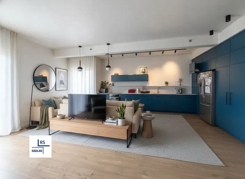 À vendre : Appartement, 4 pièces à Hiroka Hemerekezit, Herzliya, photo 3