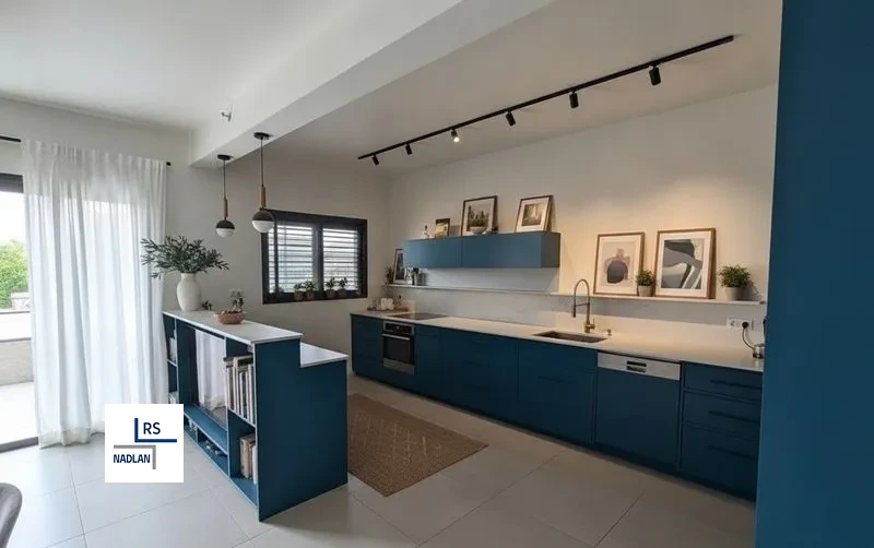 À vendre : Appartement, 4 pièces à Hiroka Hemerekezit, Herzliya, photo 4