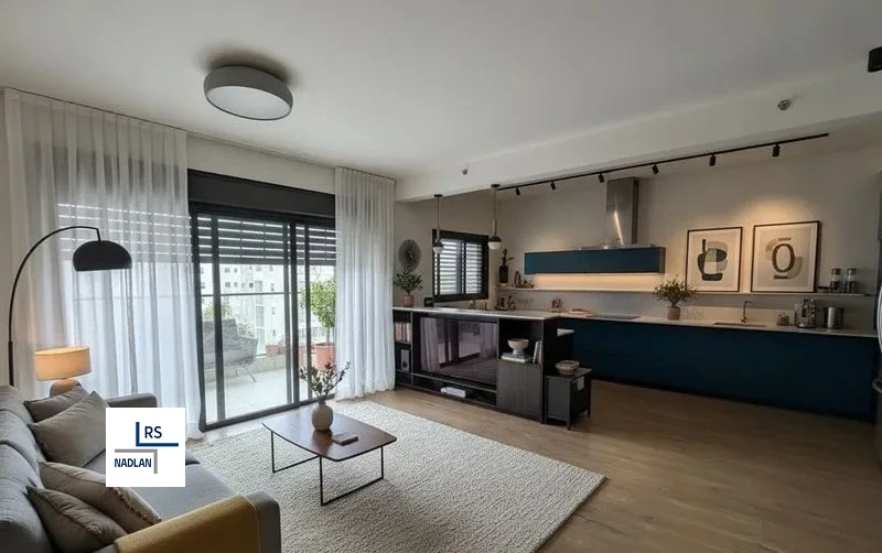À vendre : Appartement, 4 pièces à Hiroka Hemerekezit, Herzliya, photo 5