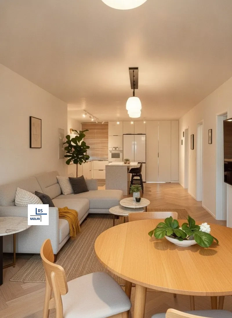 En venta: Apartamento, 4 habitaciones en Neve Sharett, Tel Aviv-Yafo, foto 2