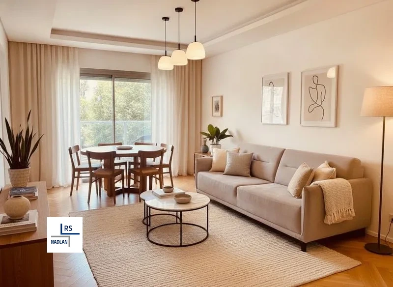 En venta: Apartamento, 4 habitaciones en Neve Sharett, Tel Aviv-Yafo, foto 3
