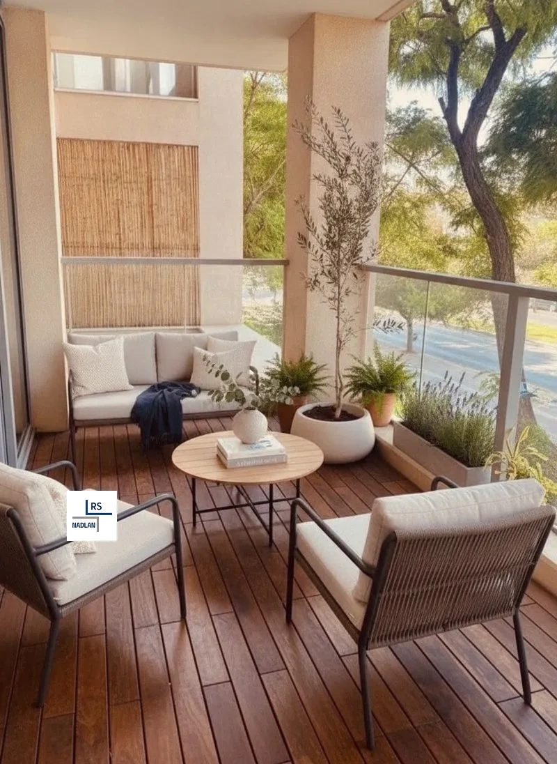 En venta: Apartamento, 4 habitaciones en Neve Sharett, Tel Aviv-Yafo, foto 4