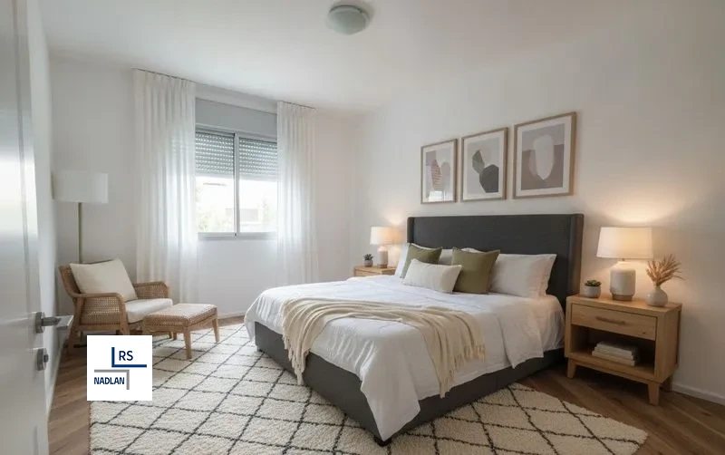 Apartamento, 3 habitaciones en Hetsepon Hechedesh - Kiker Hmdina, Tel Aviv-Yafo