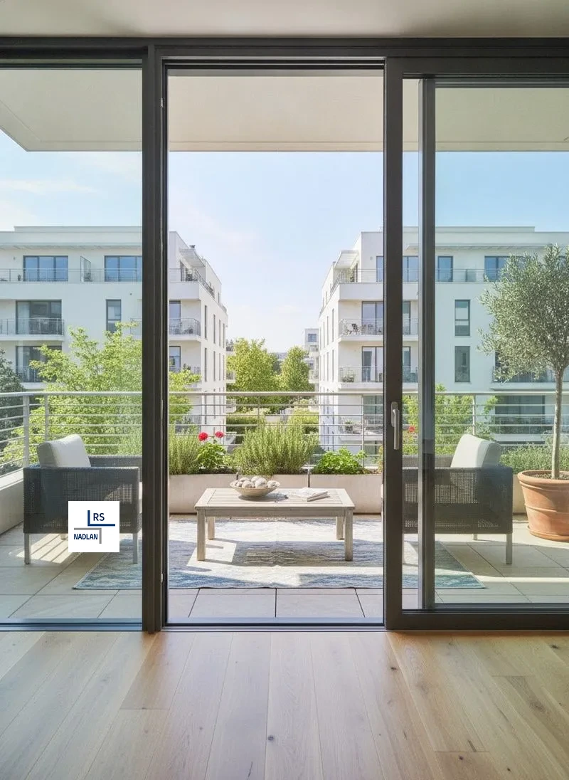 En venta: Apartamento, 3 habitaciones en Hetsepon Hechedesh - Kiker Hmdina, Tel Aviv-Yafo, foto 5