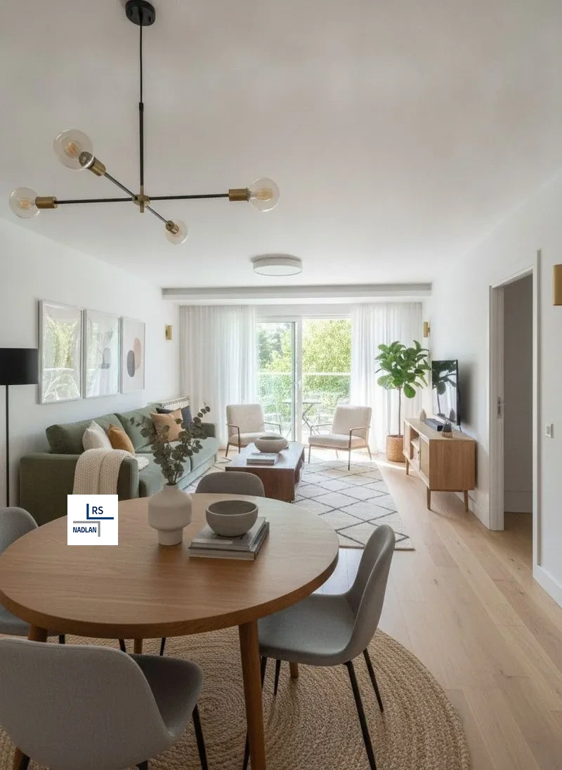 Appartement, 4 pièces à Ramat Aviv Gimel, Tel Aviv-Yafo
