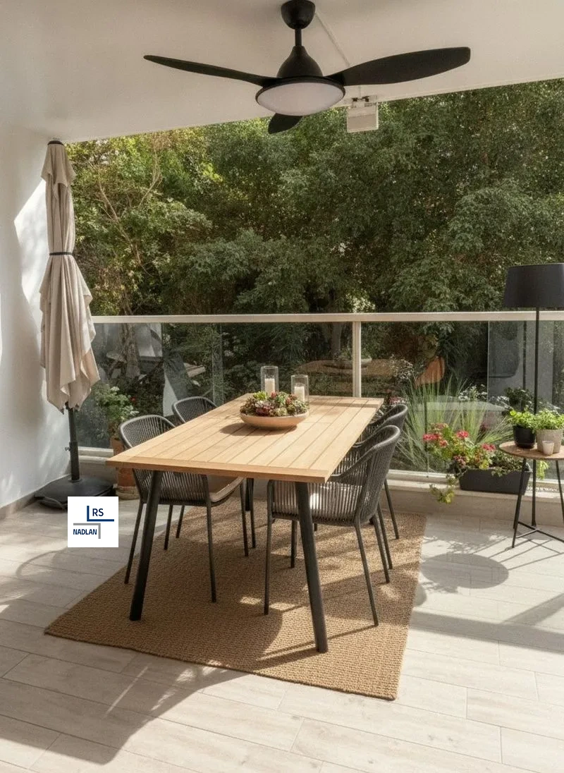 En venta: Apartamento, 4 habitaciones en Ramat Aviv Gimel, Tel Aviv-Yafo, foto 4