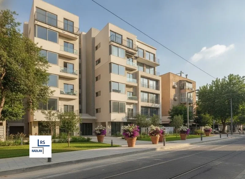 Apartamento, 3.5 habitaciones en Old North (northern part), Tel Aviv-Yafo