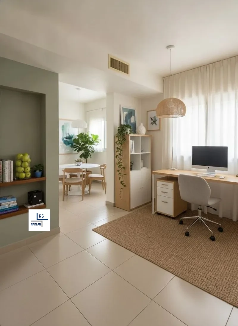 Apartamento, 3.5 habitaciones en Herzliya Htsaira, Herzliya