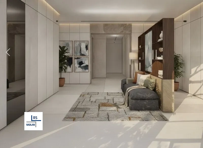 For sale: Apartment, 4 rooms in Hetsepon Hechedesh - Kiker Hmdina, Tel Aviv-Yafo, photo 3