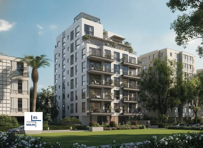 For sale: Apartment, 4 rooms in Hetsepon Hechedesh - Kiker Hmdina, Tel Aviv-Yafo, photo 5
