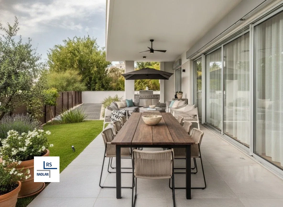 En venta: Apartamento, 5 habitaciones en Geni Tsehela, Ramot Tsehela, Tel Aviv-Yafo, foto 1