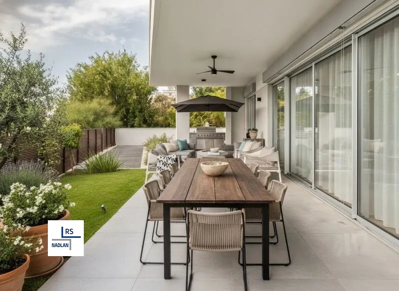 Apartamento, 5 habitaciones en Geni Tsehela, Ramot Tsehela, Tel Aviv-Yafo