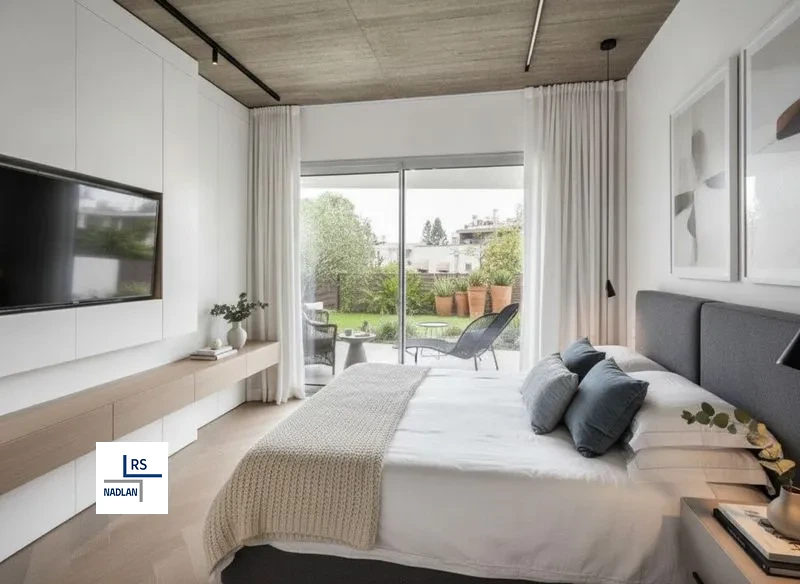 En venta: Apartamento, 5 habitaciones en Geni Tsehela, Ramot Tsehela, Tel Aviv-Yafo, foto 3