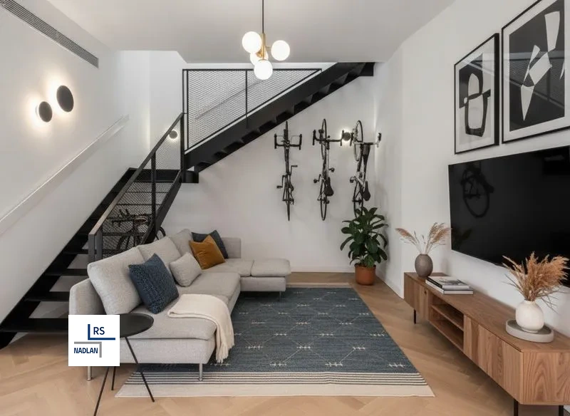 En venta: Apartamento, 5 habitaciones en Geni Tsehela, Ramot Tsehela, Tel Aviv-Yafo, foto 5