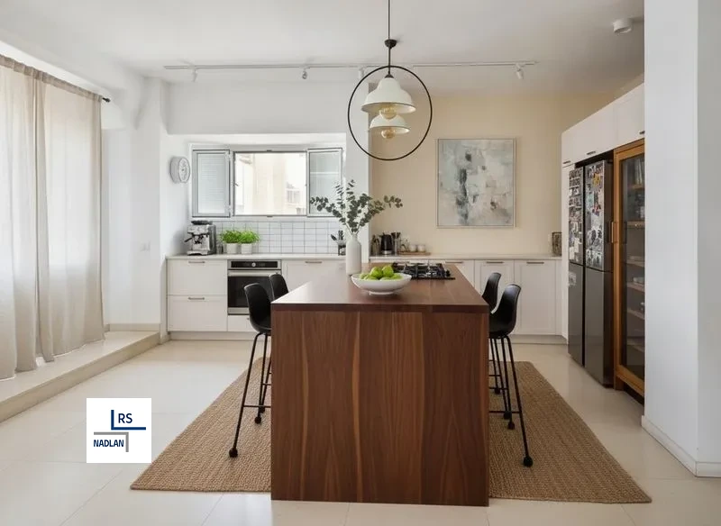 For sale: Apartment, 6 rooms in Kokhav HaTzafon, Tel Aviv-Yafo, photo 3