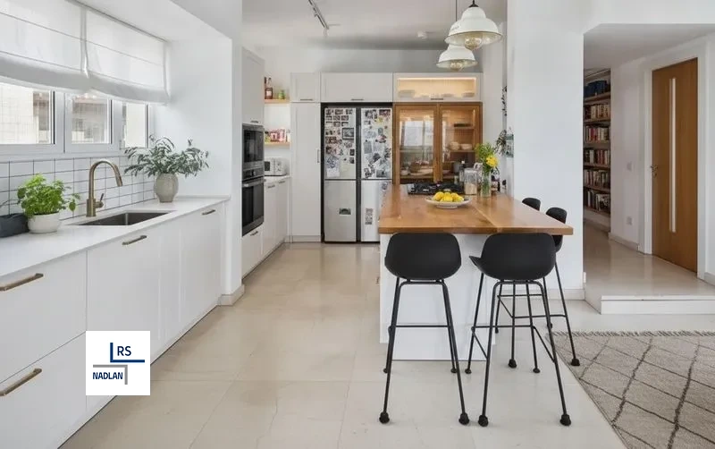 For sale: Apartment, 6 rooms in Kokhav HaTzafon, Tel Aviv-Yafo, photo 4