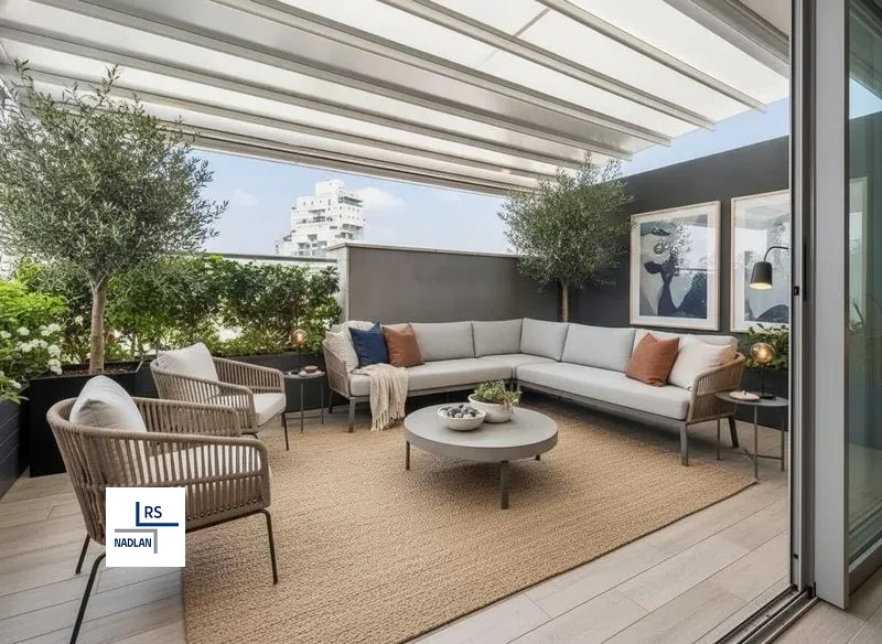 À vendre : Appartement, 6 pièces à Neot Afeka B, Tel Aviv-Yafo, photo 4
