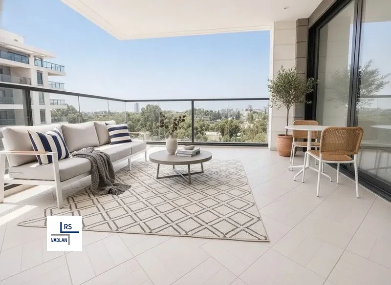 En venta: Apartamento, 6 habitaciones en Noa Yesheral, Herzliya, foto 4