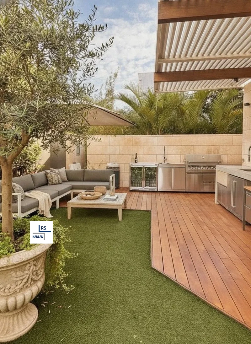 En venta: Apartamento, 5 habitaciones en HaMashtela, Tel Aviv-Yafo, foto 3