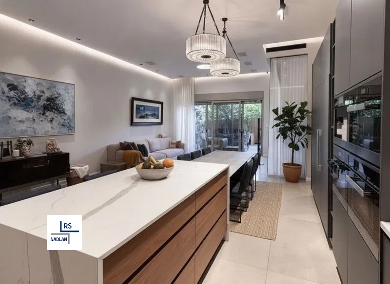En venta: Apartamento, 5 habitaciones en HaMashtela, Tel Aviv-Yafo, foto 4
