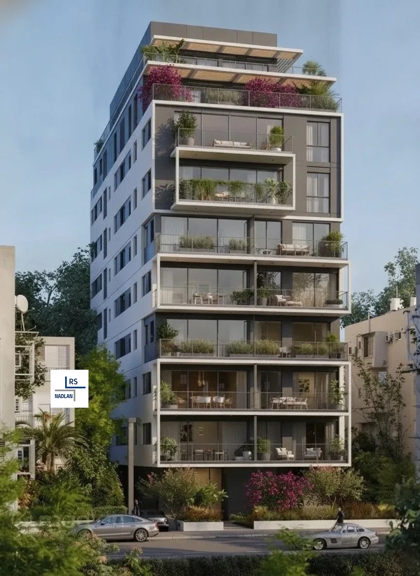 For sale: Apartment, 4 rooms in Hetsepon Hechedesh Sebibet Kiker Hmdina, Tel Aviv-Yafo, photo 1