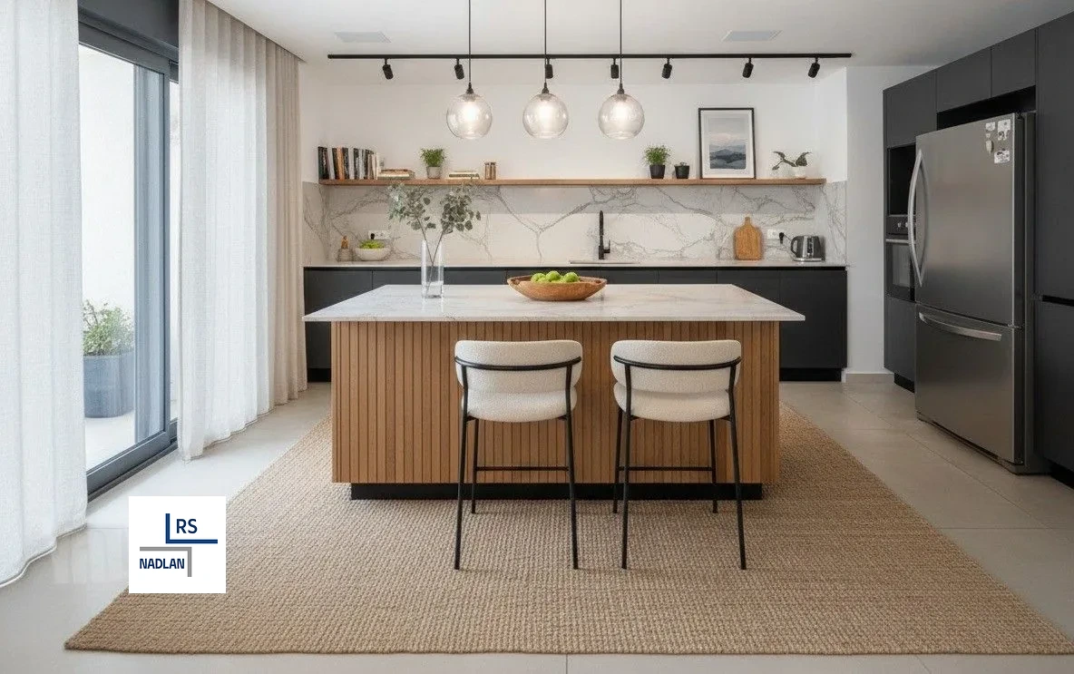 En venta: Apartamento, 4 habitaciones en Neve Avivim, Tel Aviv-Yafo, foto 1