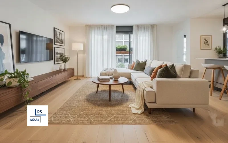 En venta: Apartamento, 4 habitaciones en Neve Avivim, Tel Aviv-Yafo, foto 2