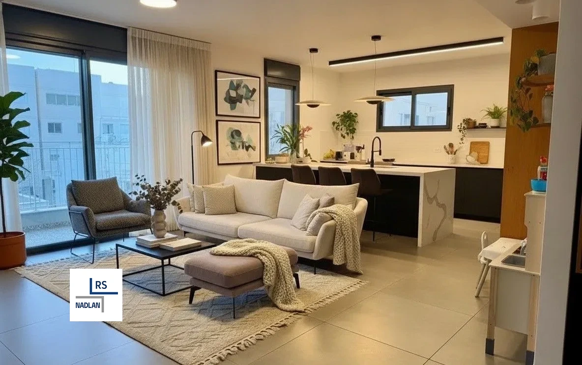 For sale: Apartment, 4 rooms in Kerit David Remez, Ra'anana, photo 1