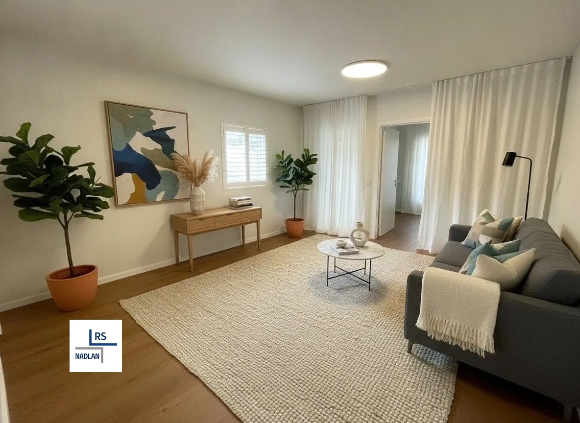 À vendre : Cottage, 5.5 pièces à Neve Magen, Ramat HaSharon, photo 1
